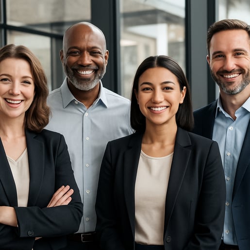 smiling group of business owners-1