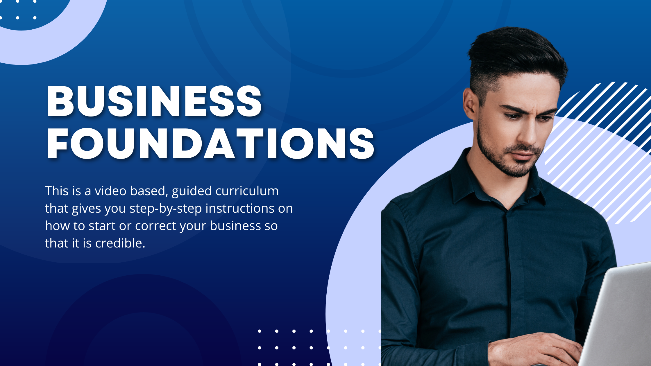 Business Foundations